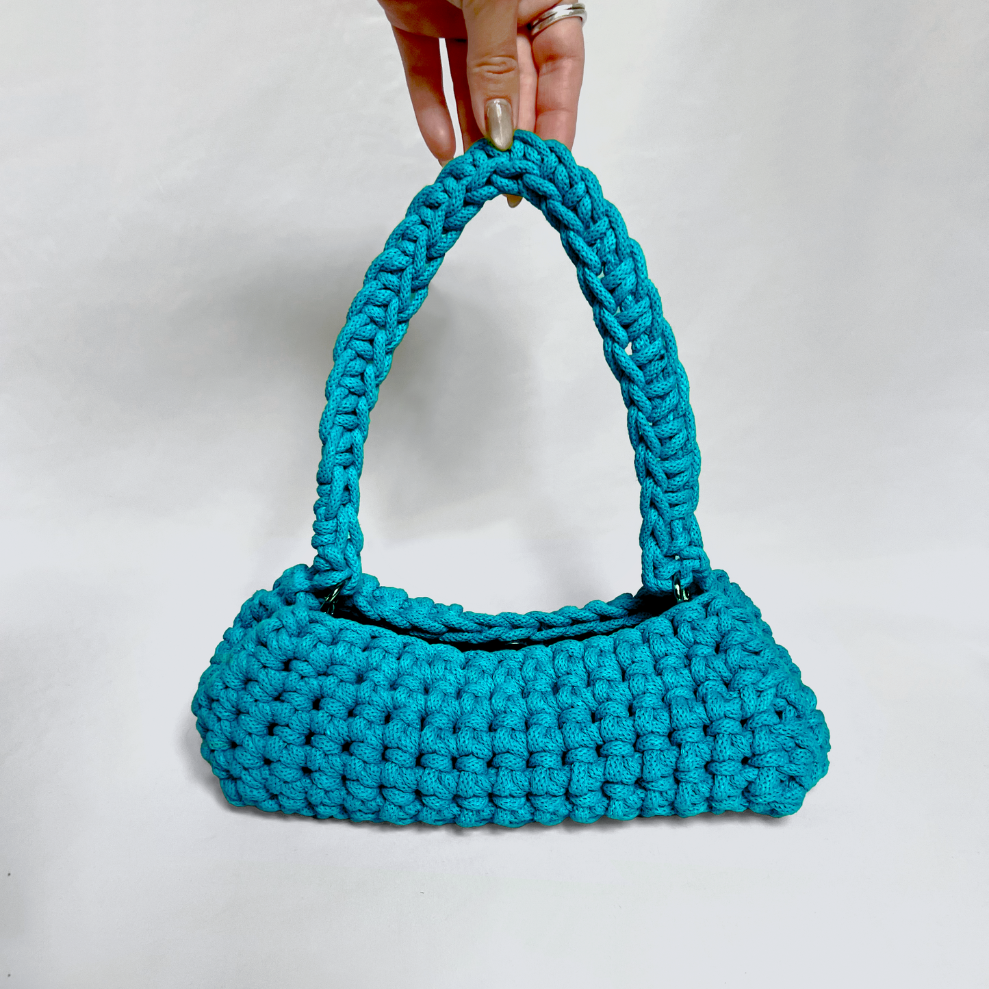 LE BAGUETTE - Turquoise