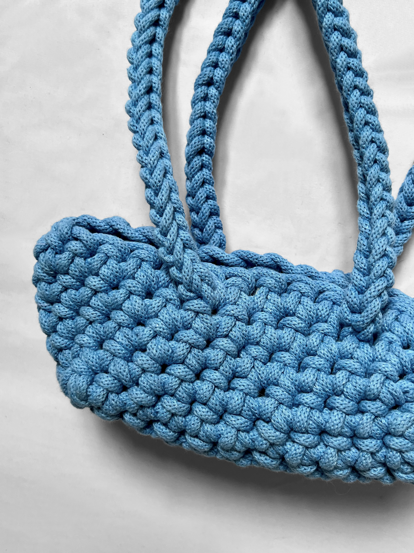 LE MINI BAGUETTE - Bleu ciel