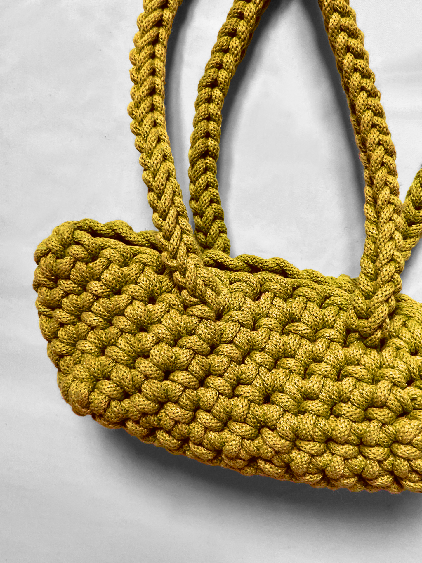LE MINI BAGUETTE - Jaune