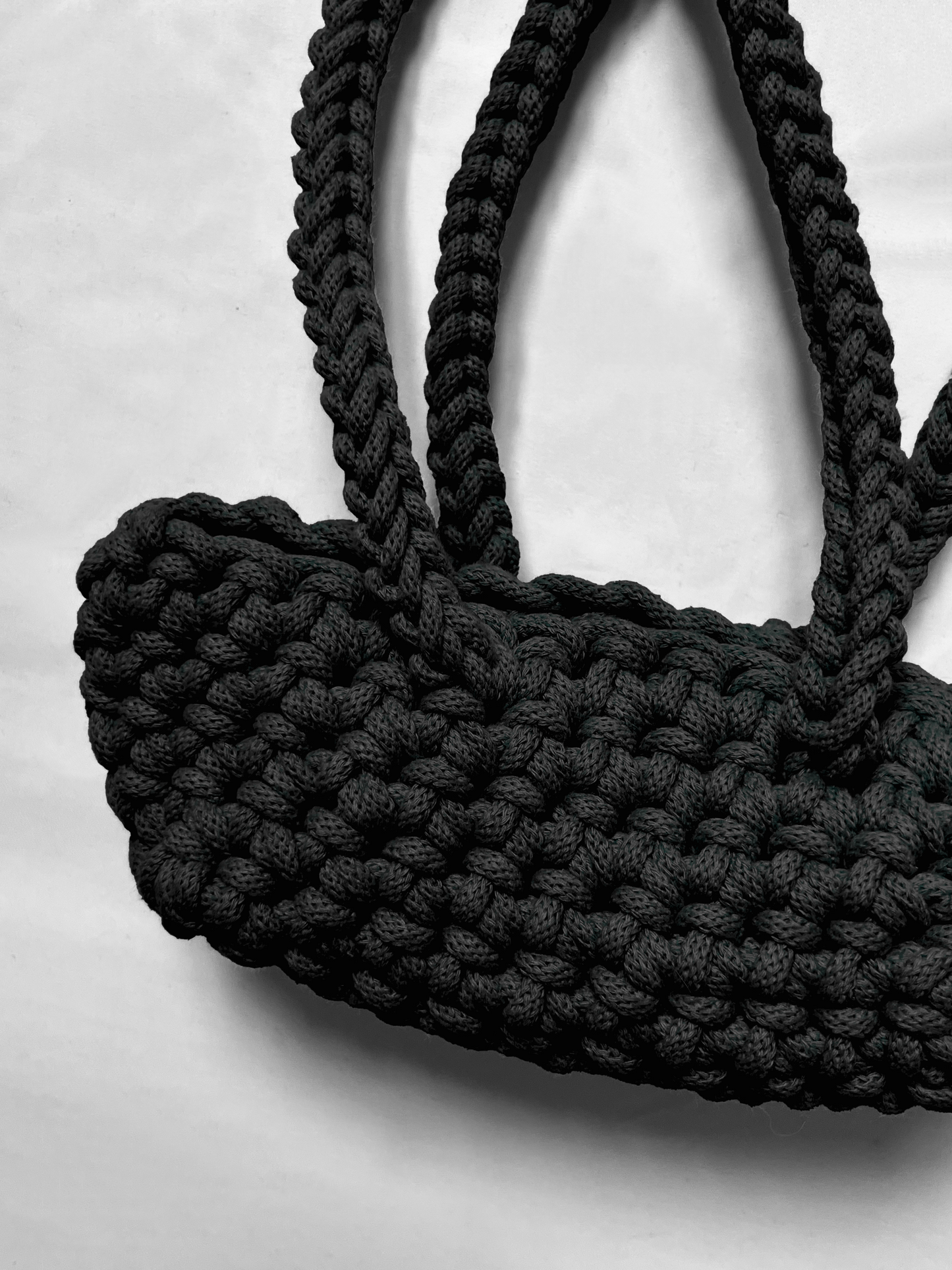 LE MINI BAGUETTE - Noir