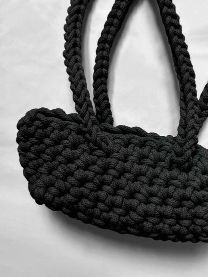 LE MINI BAGUETTE - Noir